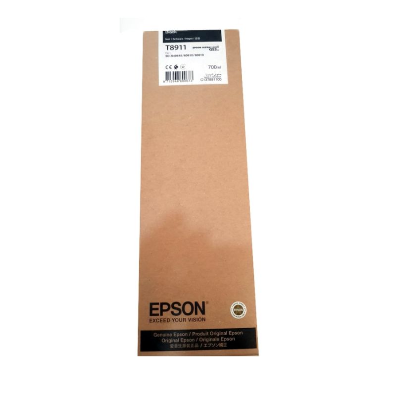 EPSON T8911  BLACK TONER