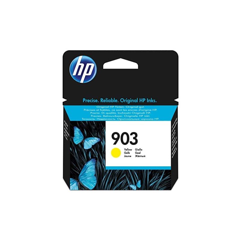 HP T6L95AE 903 YELLOW INK