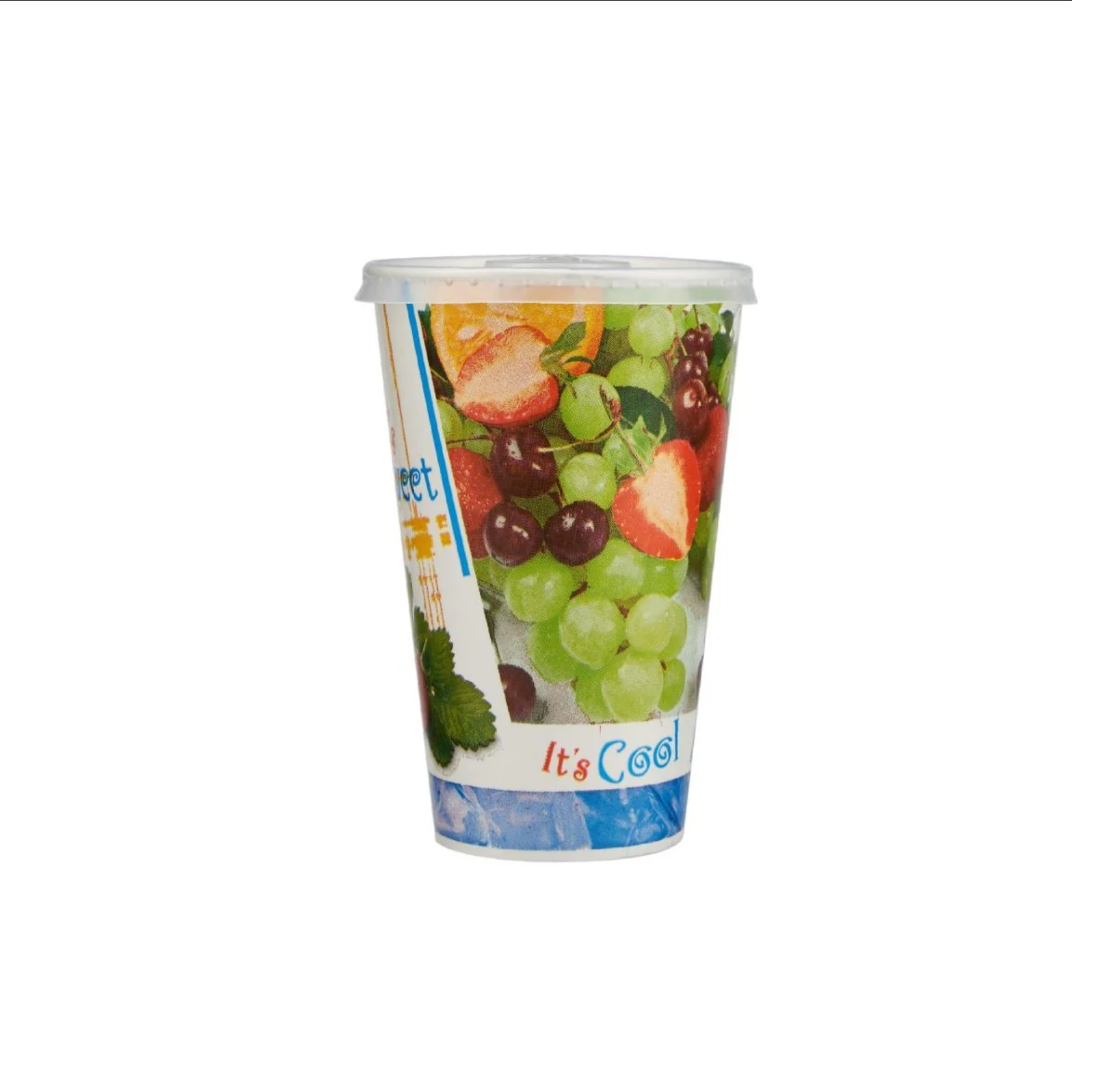 12 OZ CENTURY PAPER CUP WHITE BOX