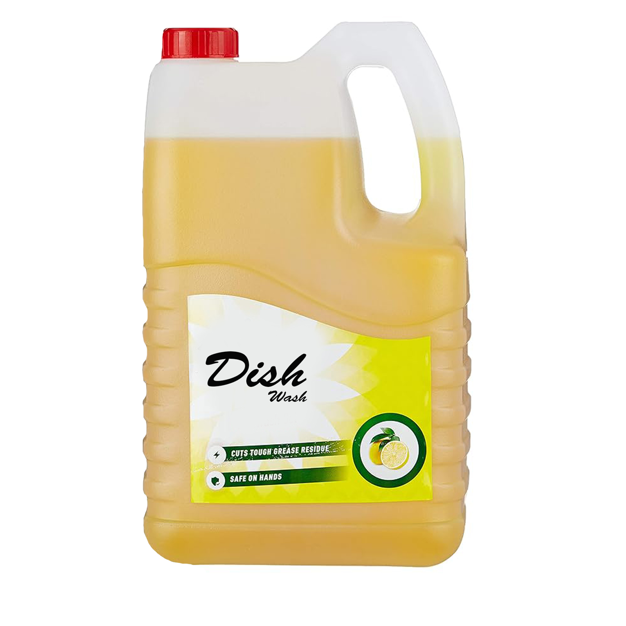 DISH WASH (5L X 4)