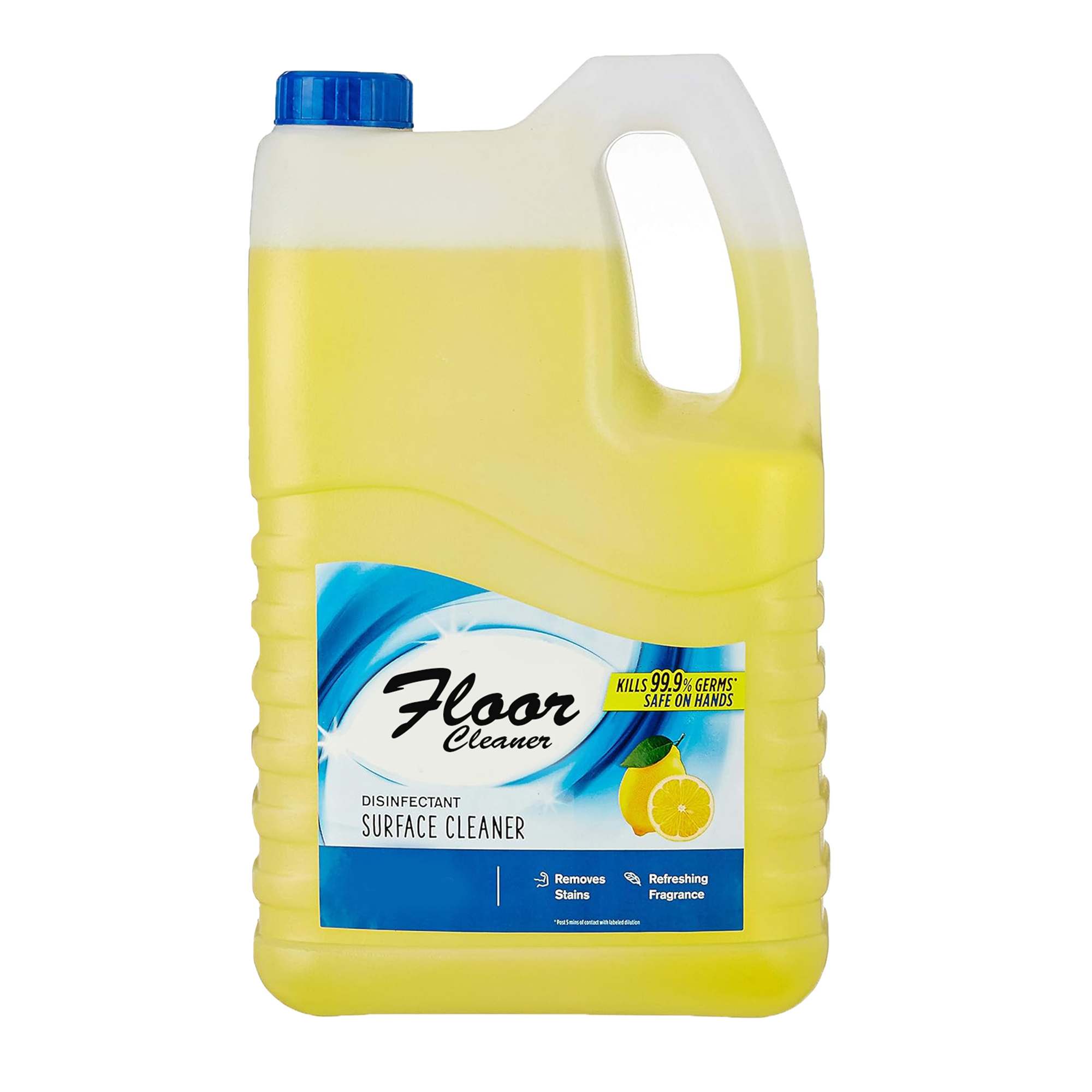 FLOOR CLEANER (5L x 4)