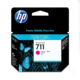 HP 711 MAGENTA INK CZ131A 29ML FOR T120, T520