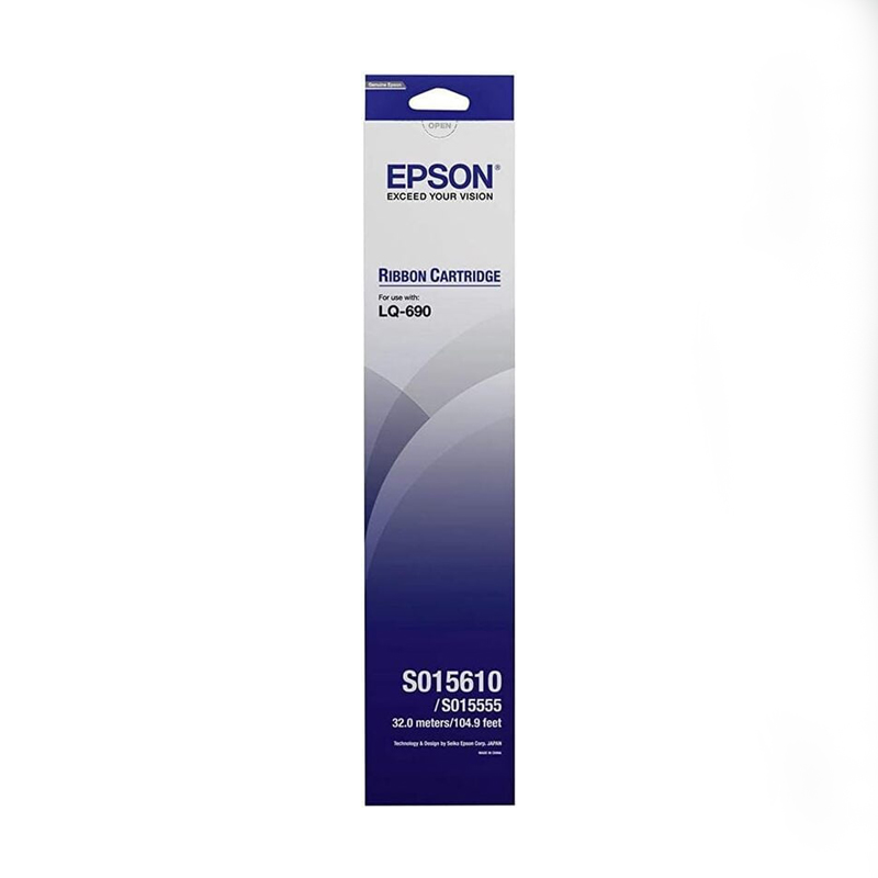 EPSON LQ-690 S015610 RIBBON