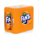 Fanta orange