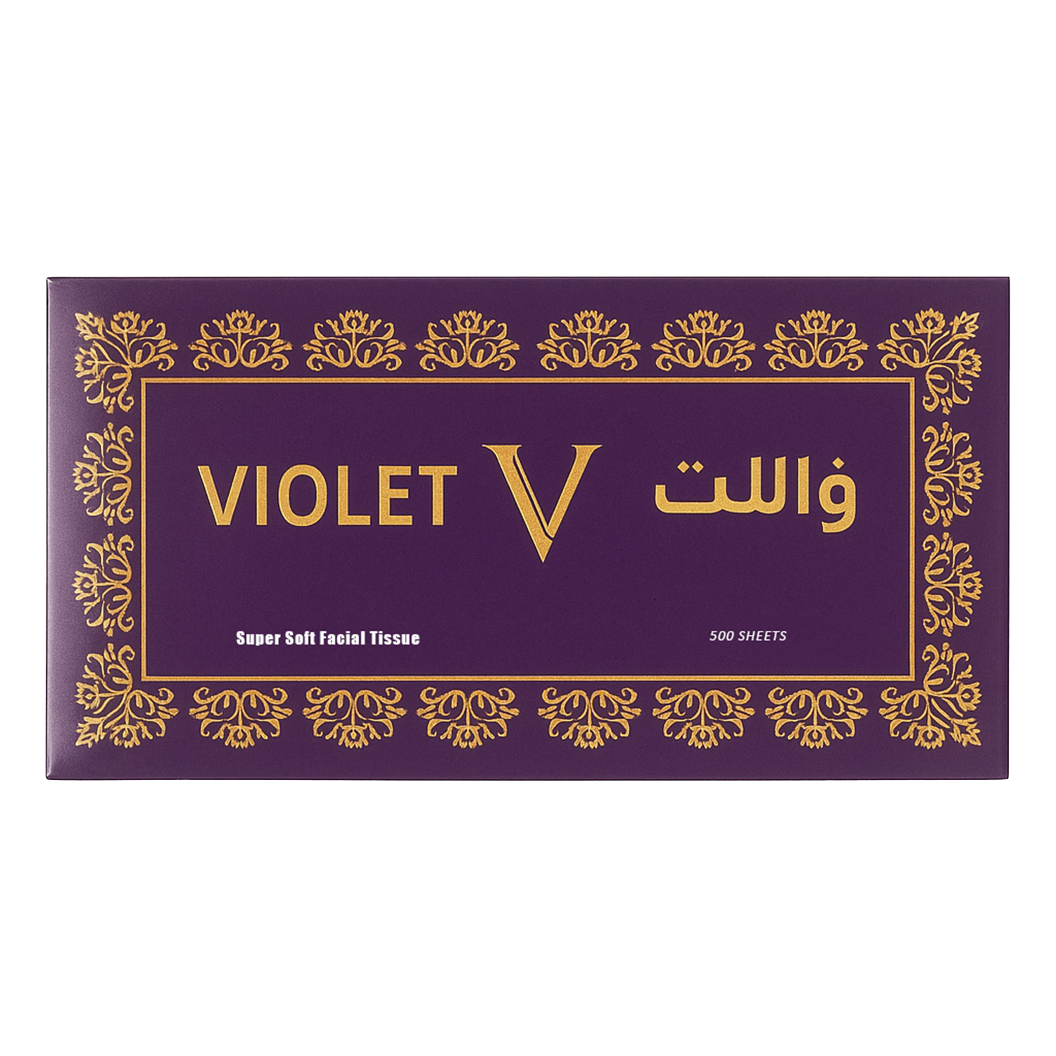 VIOLTE TISSUE