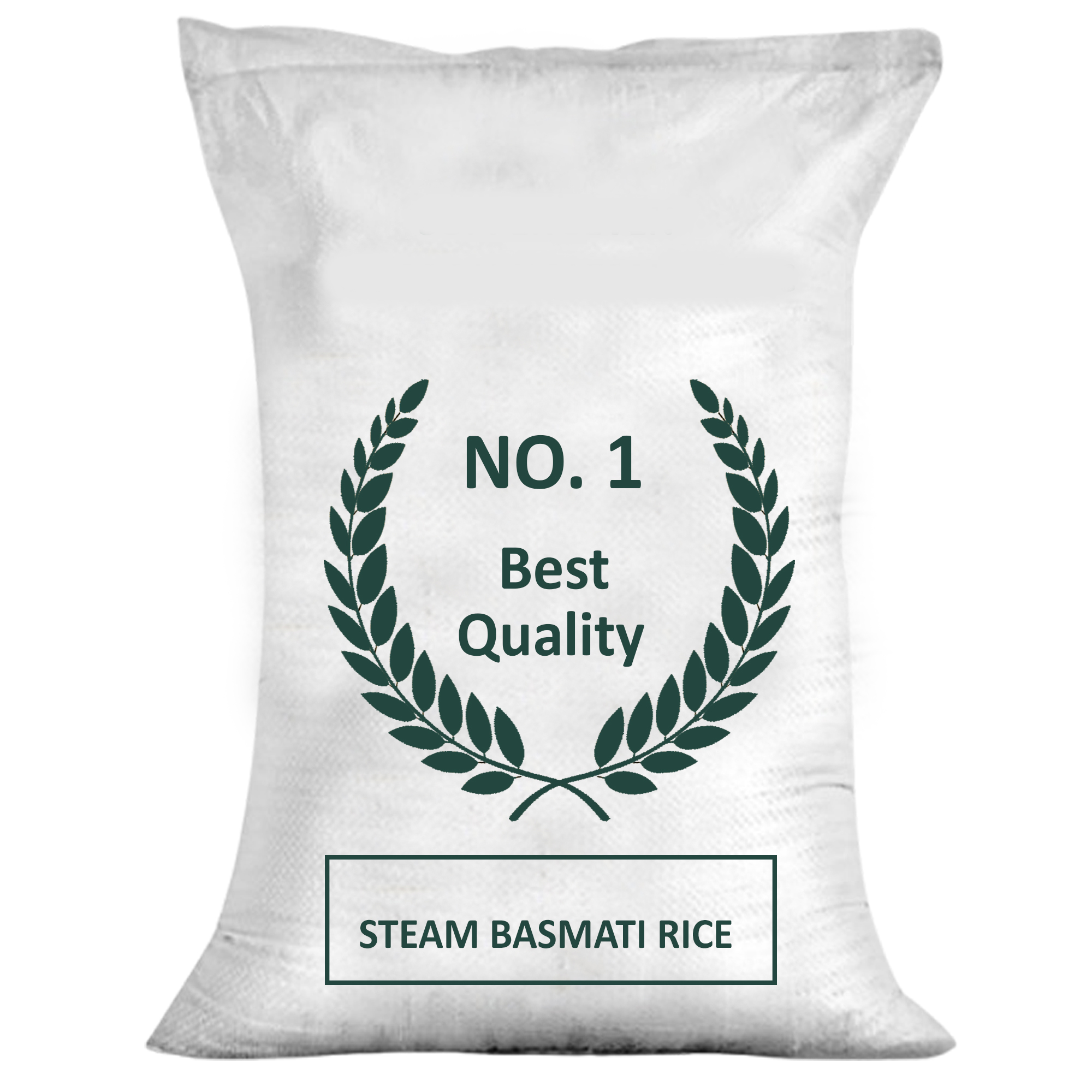 NO.1 BEST QUALITY STEAM BASMATI RICE