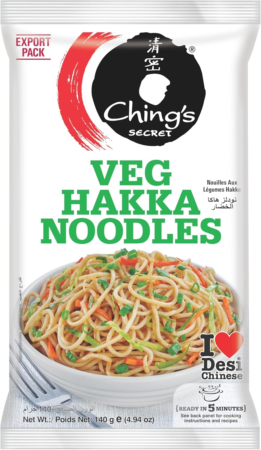 CHINGS HAKKA NOODLES