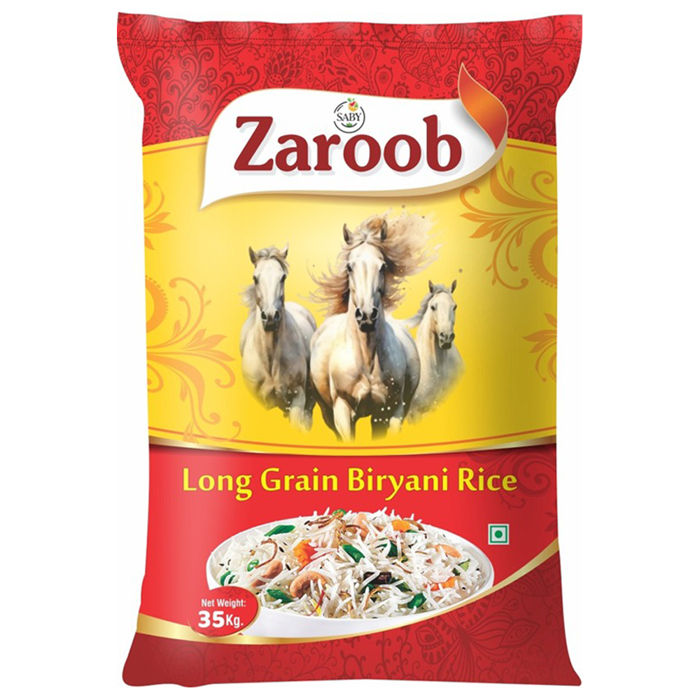 ZAROOB LONG GRAIN BIRYANI RICE