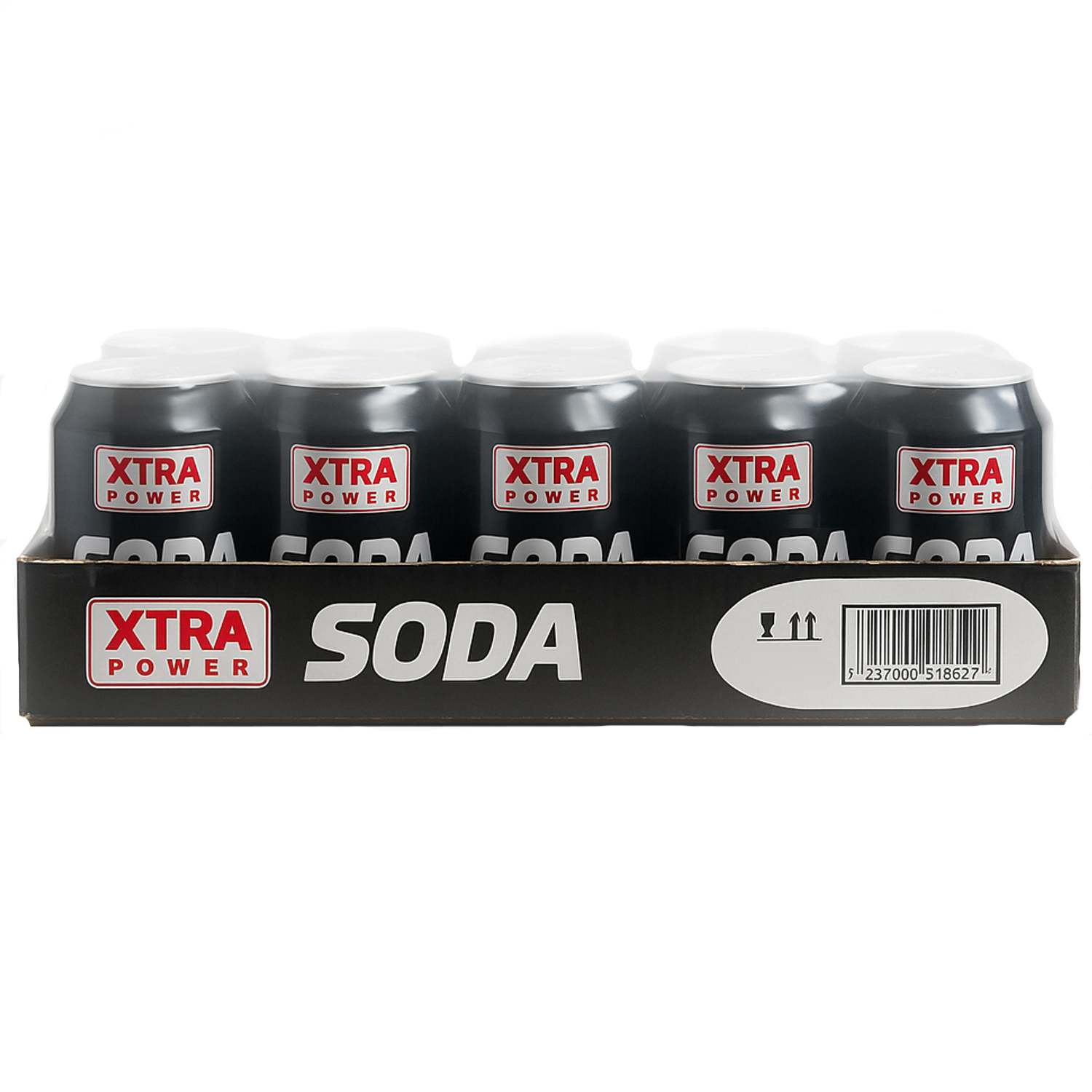 XTRA POWER SODA